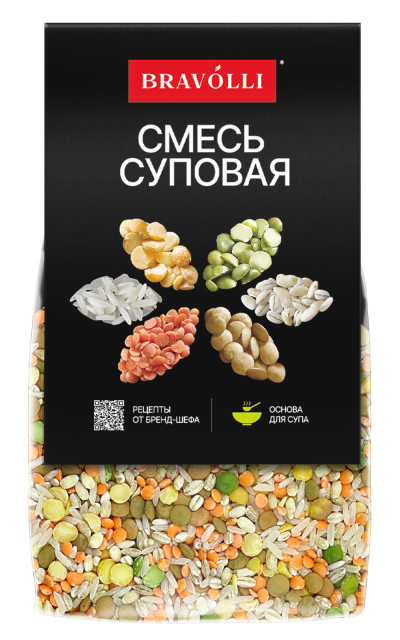 Смесь суповая