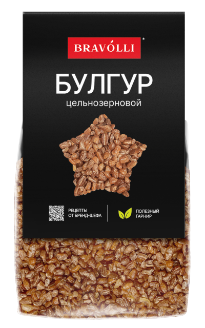 Булгур цельнозерновой