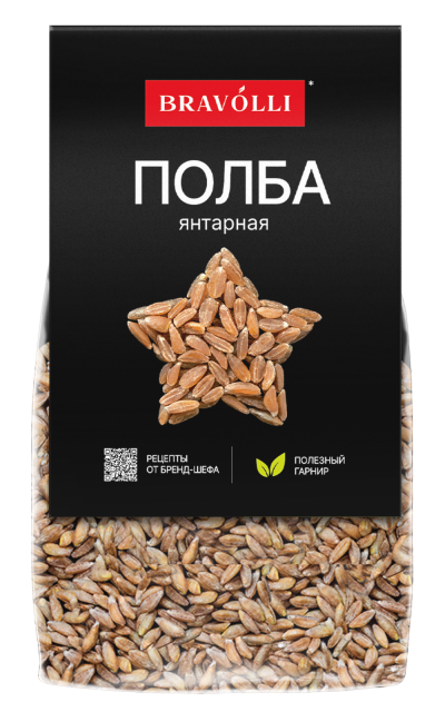 Полба янтарная