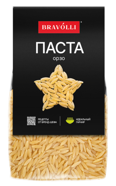 Паста Орзо