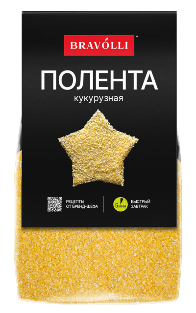 Полента кукурузная